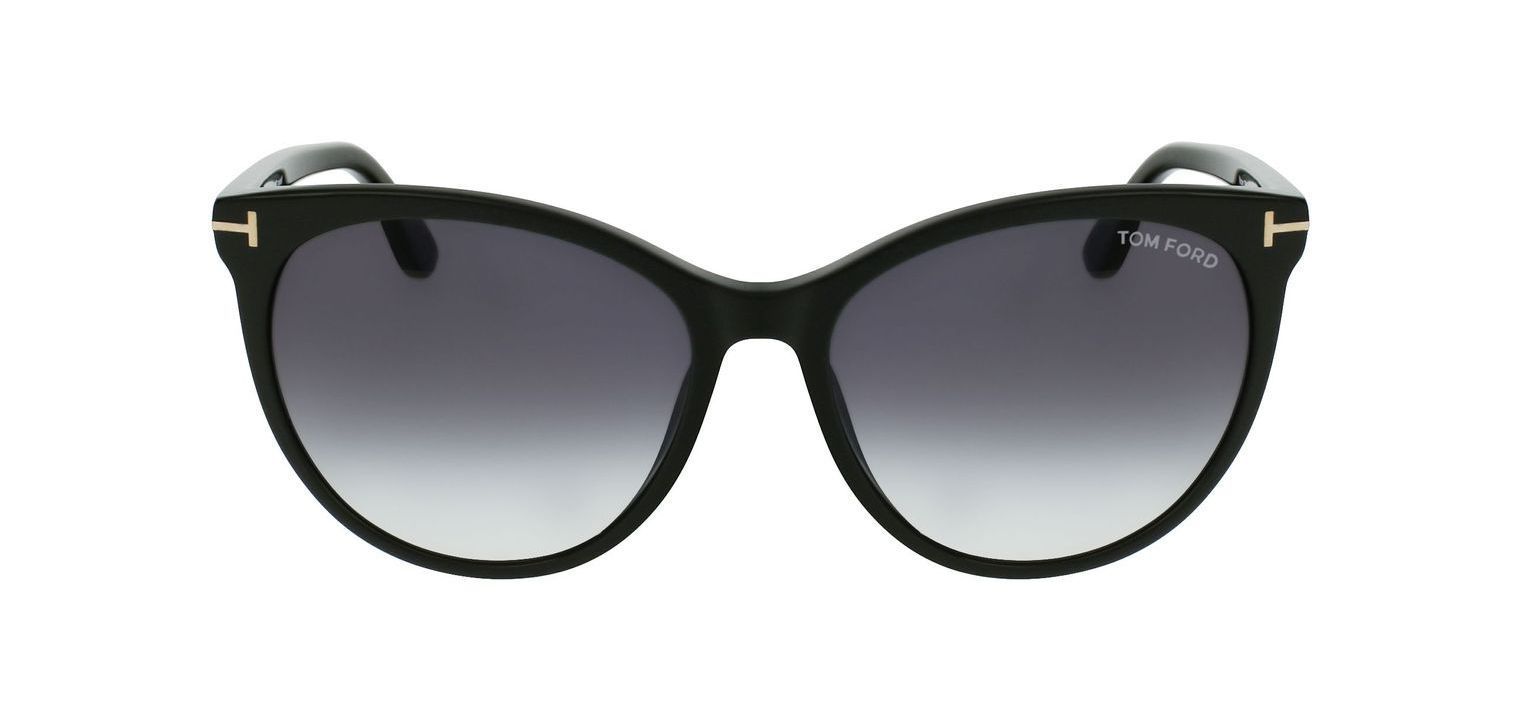 Tom Ford Schmetterling Sonnenbrillen FT0787 Schwarz für Dame