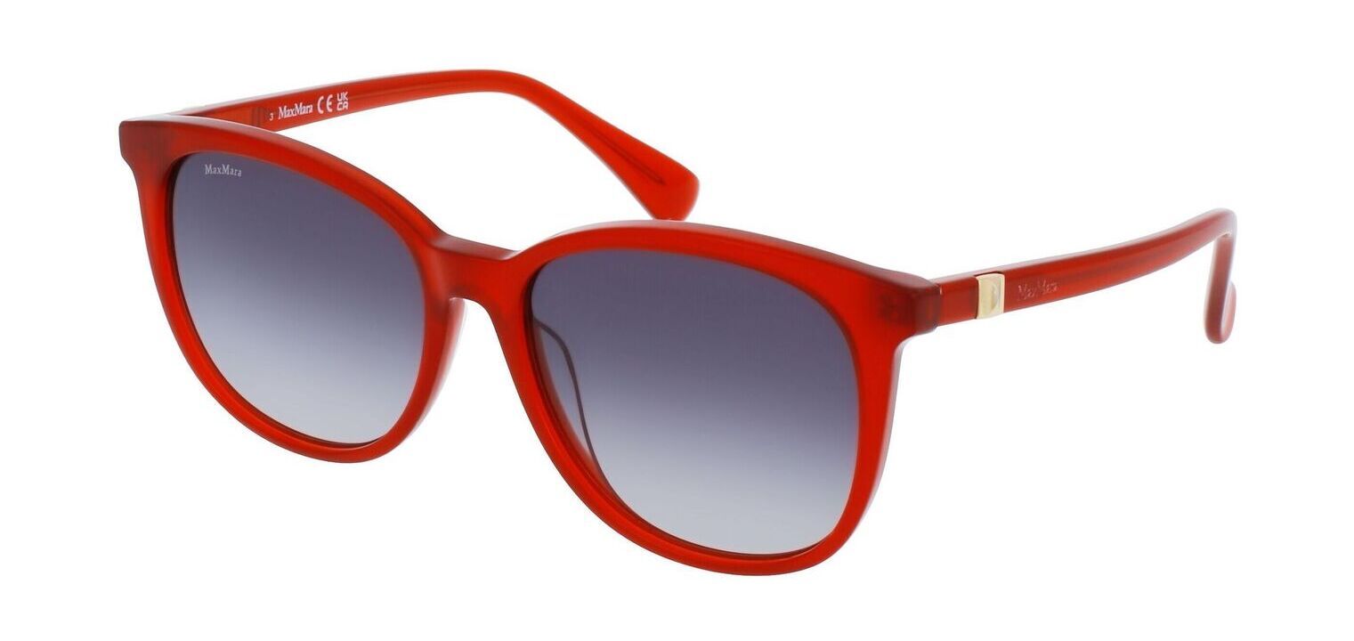 Max Mara Cat Eye Sunglasses MM0022 Red for Woman Visilab
