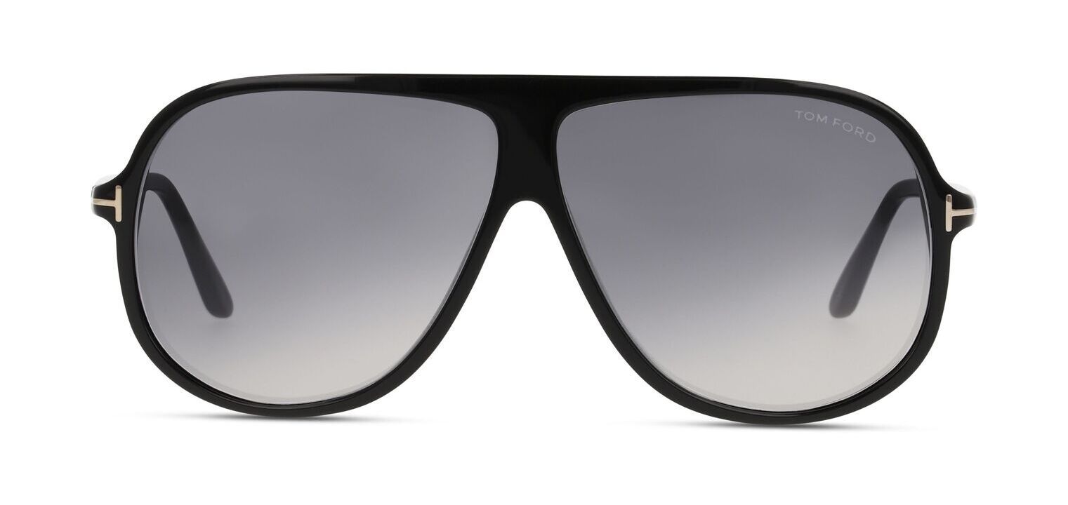 Tom Ford Pilot Sonnenbrillen FT0998 Schwarz für Herr