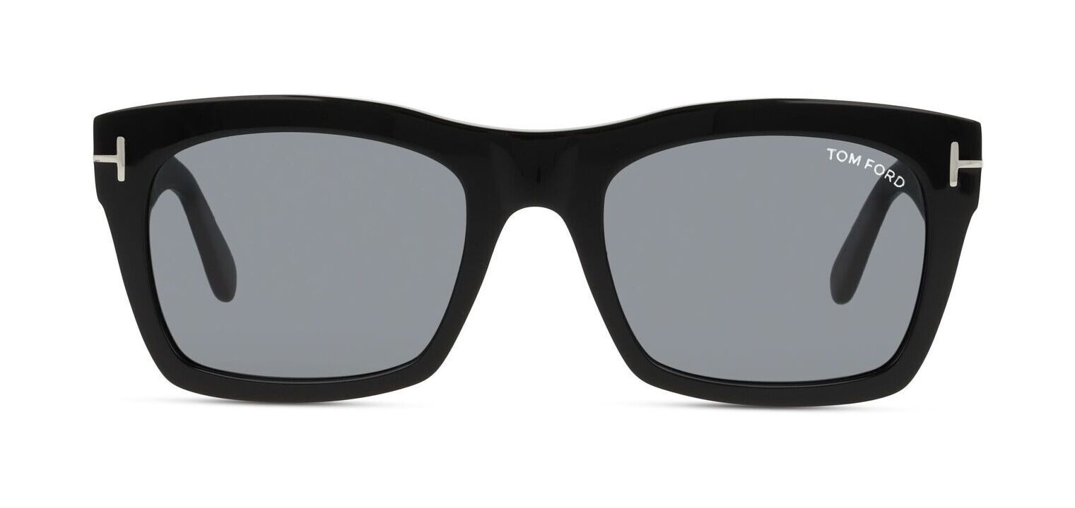 Tom Ford Rechteckig Sonnenbrillen FT1062 Schwarz für Dame
