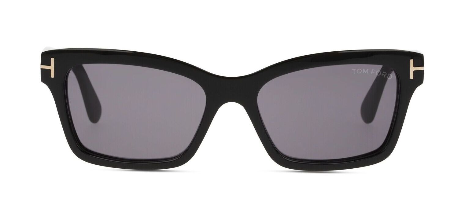 Tom Ford Rechteckig Sonnenbrillen FT1085 Schwarz für Damen