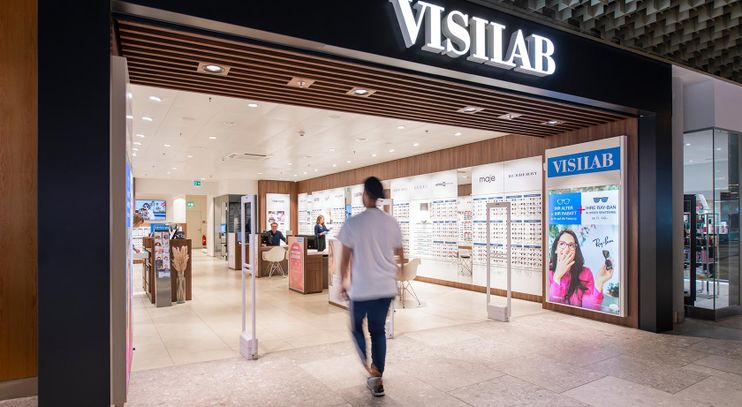 Visilab Ebikon - Mall of Switzerland