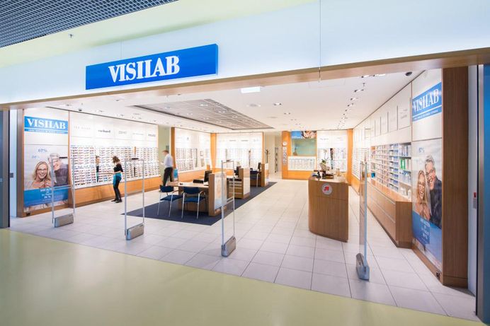 Visilab St. Margrethen - Rheinpark