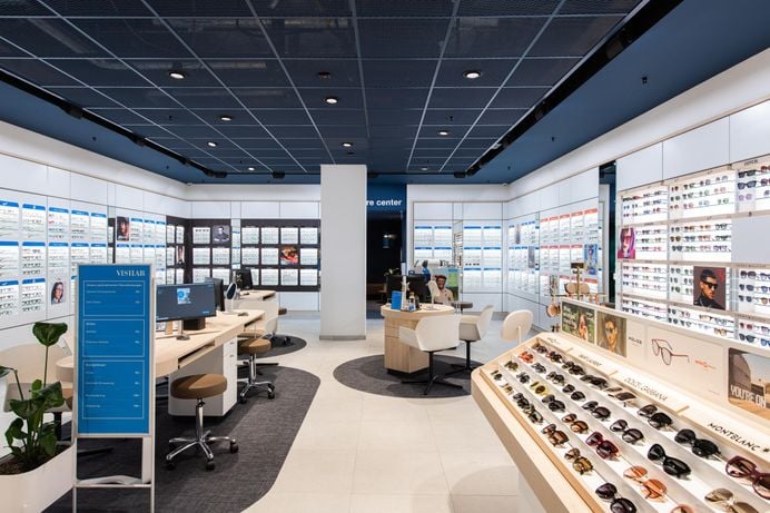 Visilab Shopping Arena