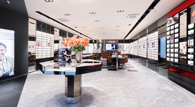 Visilab Emmenbrücke - Emmen