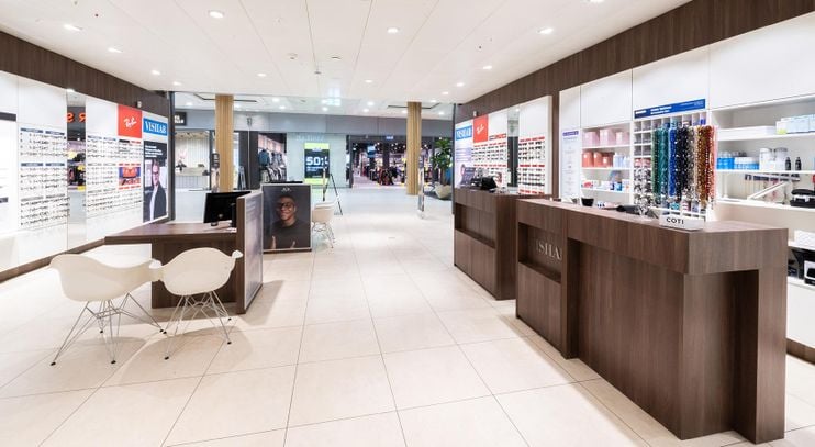 Visilab Kriens - Pilatus-Markt