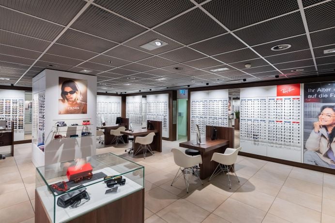 Visilab Zürich - Flughafen
