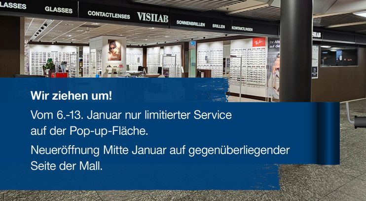Visilab Zürich - Flughafen