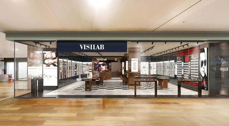 Visilab Spreitenbach - Tivoli