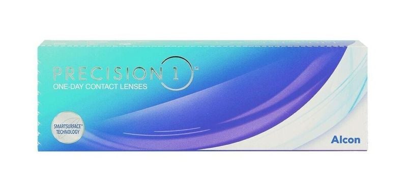 Precision1 - Pack of 30 - Daily Contact lenses