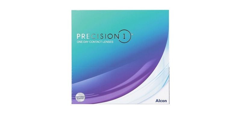 Precision1 - Pack of 90 - Daily Contact lenses