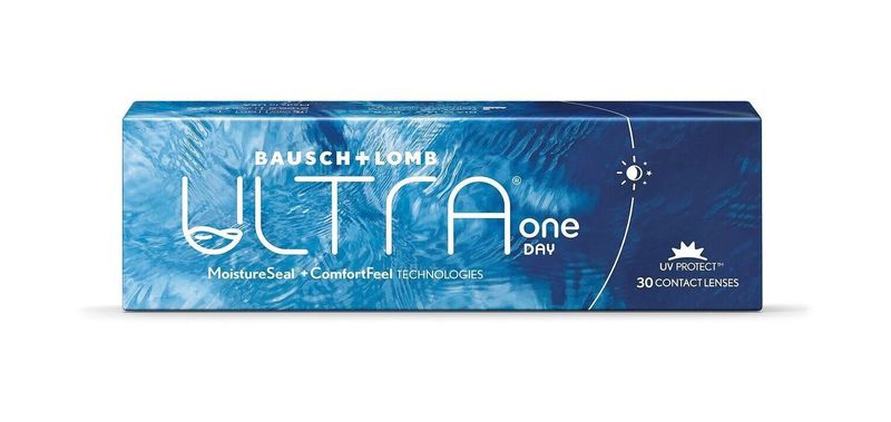 Ultra One Day - Pack of 30 - Daily Contact lenses