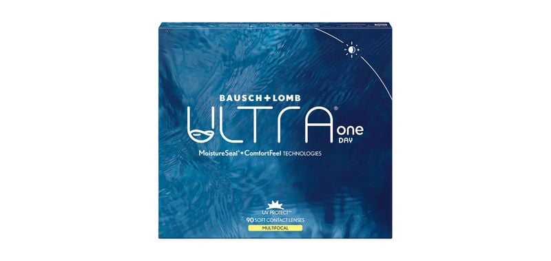 Ultra One Day Multifocal - 90er Schachtel - Tageslinsen