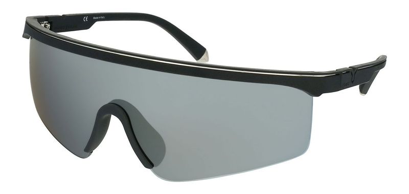 Police Sport Sunglasses SPLA28 Grey for Man