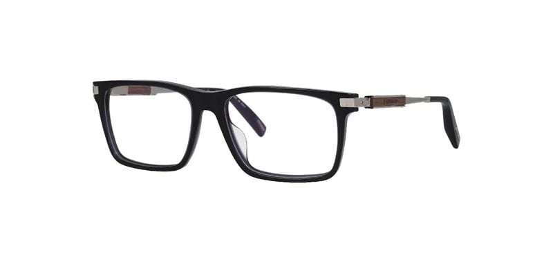 Lunettes de vue Chopard Carré VCH364 Bleu pour Homme