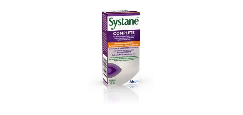 Systane 10 ml Augentropfen