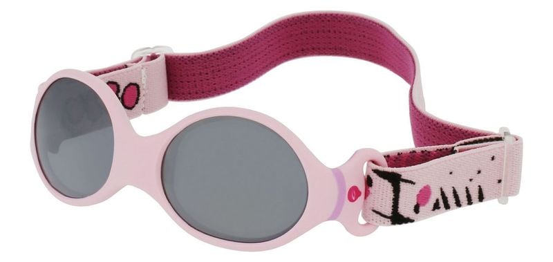 Julbo Oval Sonnenbrillen Loop S Rosa für Kinder