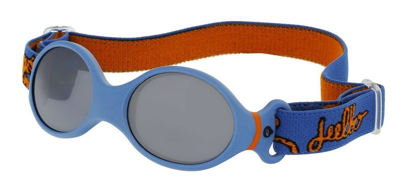 Julbo Oval Sunglasses Loop S Blue for Kid