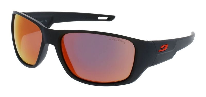 Julbo Sport Sonnenbrillen ROOKIE 2 Schwarz für Kinder