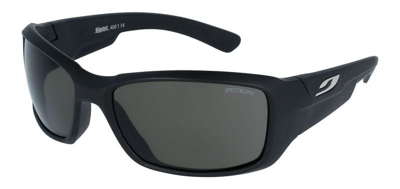 Lunettes de soleil Julbo Sport Whoops Noir mat pour Homme-Femme