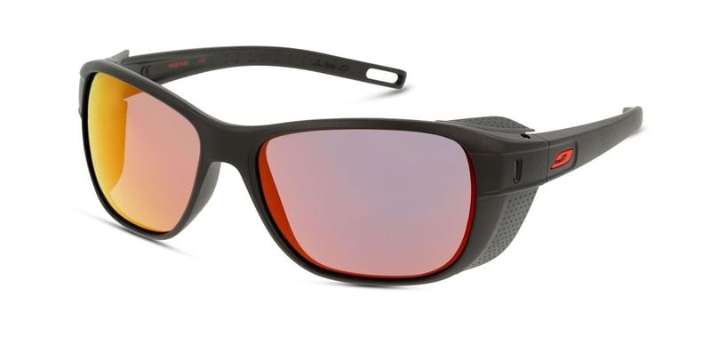 Julbo Sport Sonnenbrillen CAMINO Schwarz für Damen/Herren