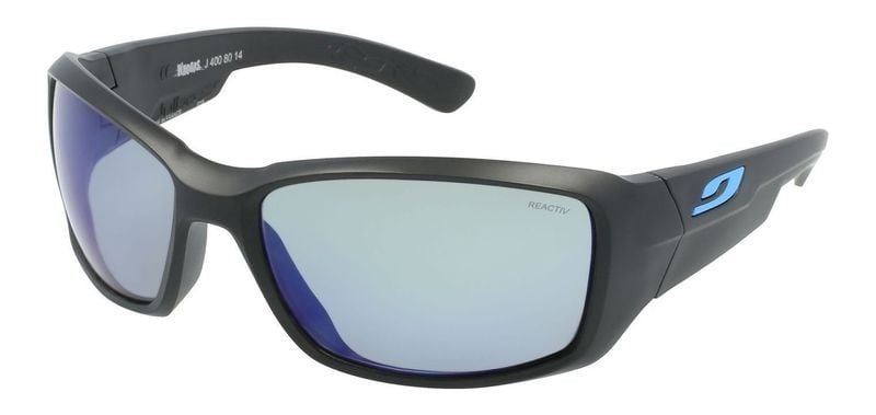 Julbo Sport Sonnenbrillen Whoops Mattschwarz für Damen/Herren