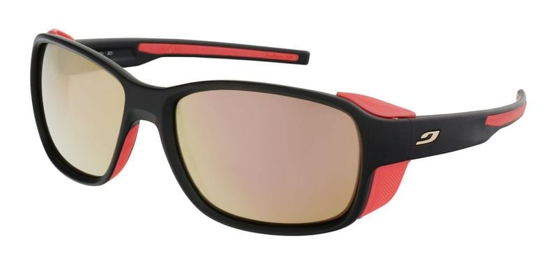 Julbo Sport Sonnenbrillen Monterosa 2 Violett für Damen/Herren