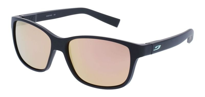 Julbo Rechteckig Sonnenbrillen POWELL Violett für Damen/Herren