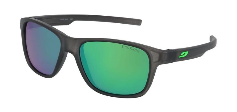 Julbo Rechteckig Sonnenbrillen CRUISER Grau für Kinder