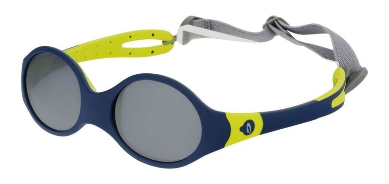 Julbo Oval Sunglasses Loop M Blue for Kid