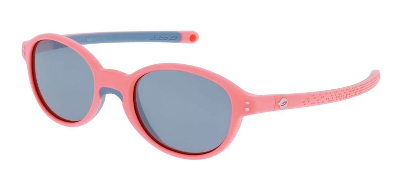 Lunettes de soleil Julbo Ovale FRISBEE Rose pour Enfant