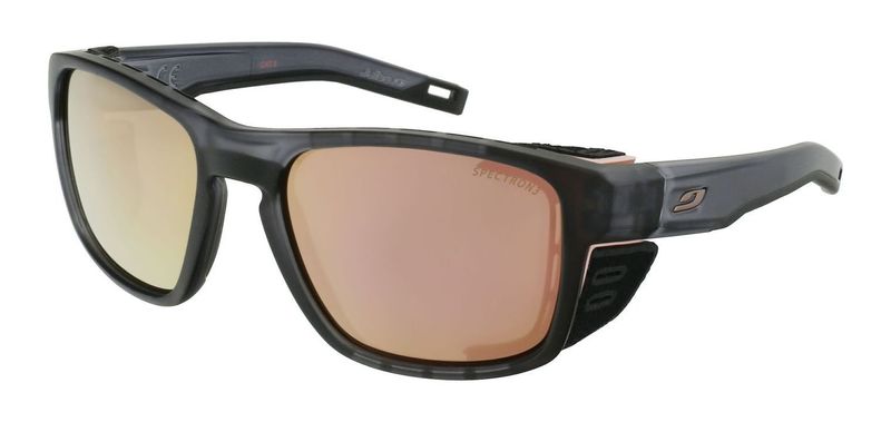 Julbo Sport Sunglasses Shield M Grey for Unisex