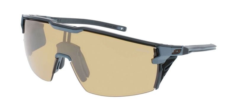 Julbo Sport Sonnenbrillen ULTIMATE COVER Grau für Damen/Herren