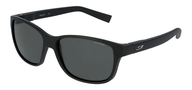 Julbo Rechteckig Sonnenbrillen Powell Schwarz für Damen/Herren