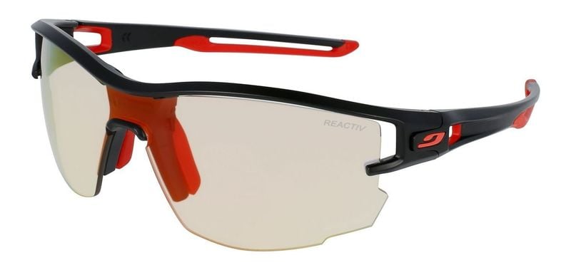 Lunettes de soleil Julbo Sport Aero Noir pour Homme-Femme