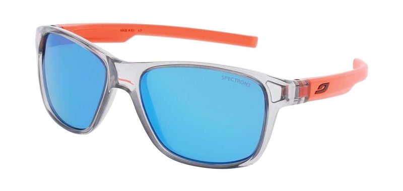 Lunettes de soleil Julbo Rectangle CRUISER Gris pour Enfant