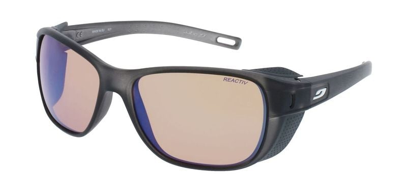 Lunettes de soleil Julbo Sport CAMINO Noir pour Homme-Femme