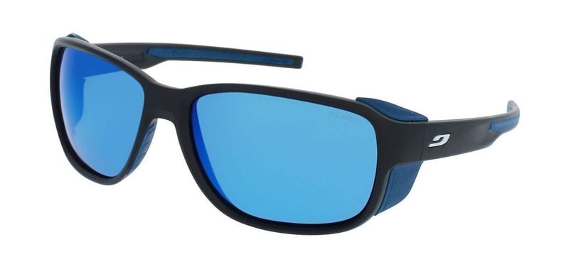 Julbo Sport Sonnenbrillen MONTEBIANCO 2 Schwarz für Damen/Herren