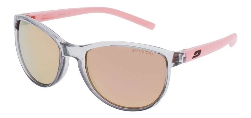 Lunettes de soleil Julbo Papillon IDOL Gris pour Enfant