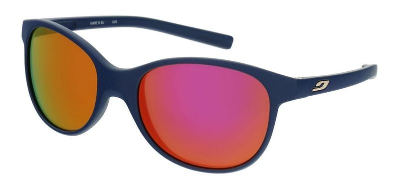 Julbo Oval Sonnenbrillen Lizzy Blau für Kinder