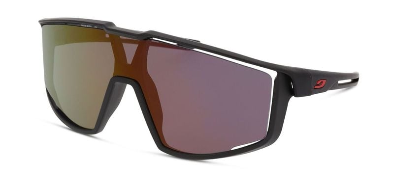 Julbo Sport Sonnenbrillen FURY S Schwarz für Kinder