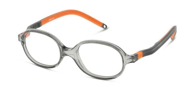 Julbo Oval Brillen Waken Grau für Kinder