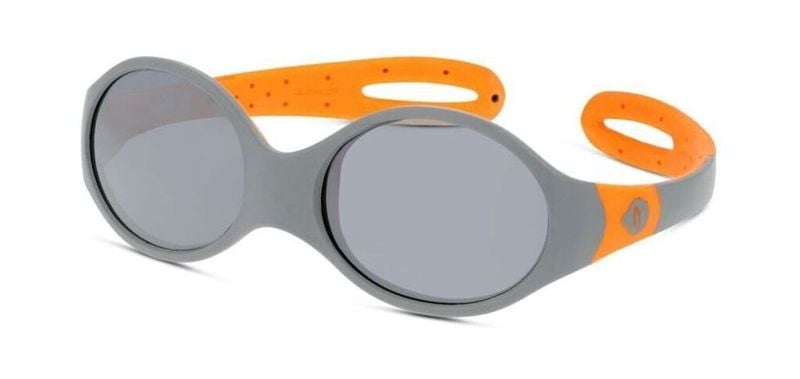 Julbo Oval Sunglasses LOOP L Grey for Kid