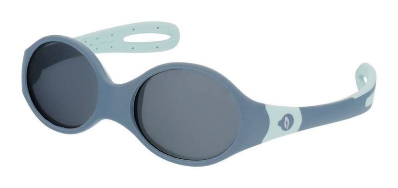 Julbo Oval Sonnenbrillen Loop L Grau für Kinder