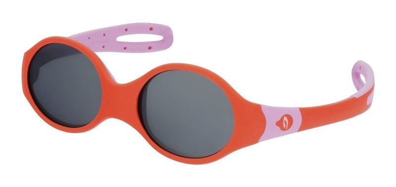 Julbo Oval Sonnenbrillen Loop M Rosa für Kinder