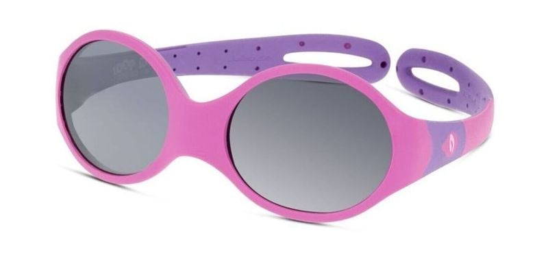 Julbo Oval Sonnenbrillen LOOP M Violett für Kind