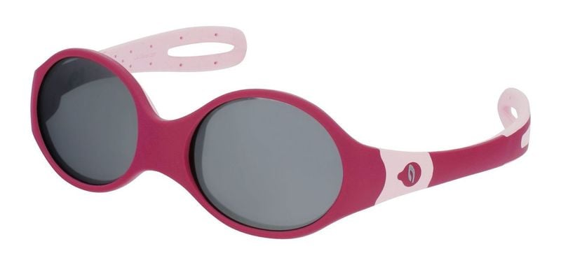 Julbo Oval Sunglasses Loop L Pink for Kid