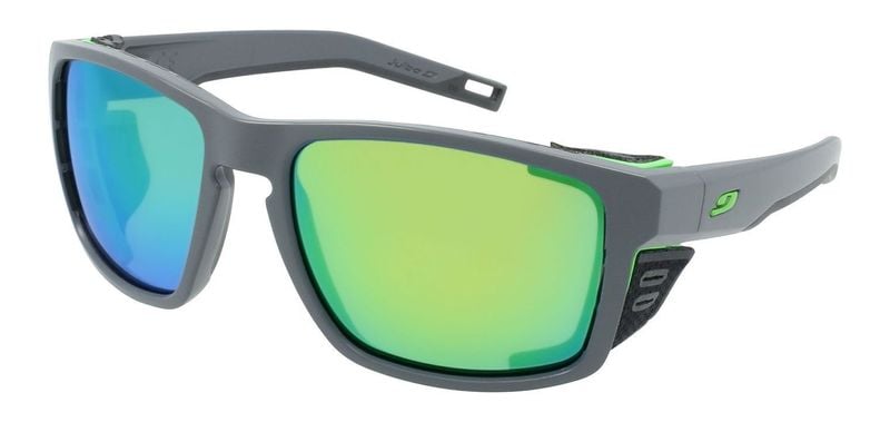 Lunettes de soleil Julbo Sport Shield Gris pour Homme-Femme