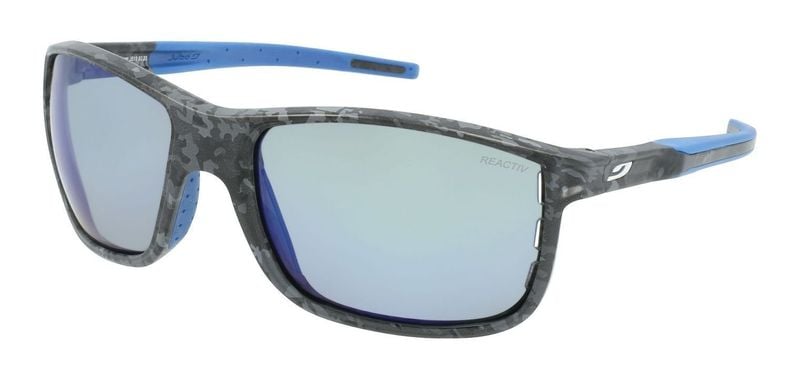 Lunettes de soleil Julbo Sport Arise Bleu pour Homme-Femme
