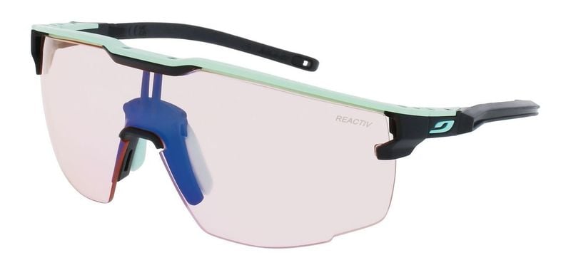 Julbo Sport Sonnenbrillen ULTIMATE Schwarz für Damen/Herren